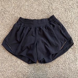 Lululemon shorts in brand new condition
